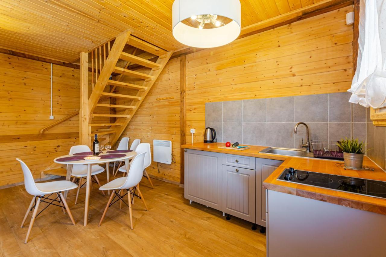 Nad Morzem Osrodek Baltica, Holiday home Wicie (West Pomeranian)