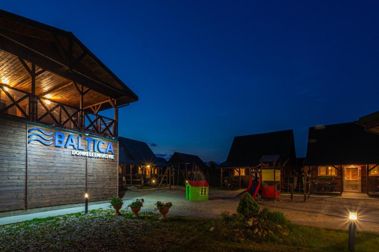 Nad Morzem Osrodek Baltica, Holiday home *