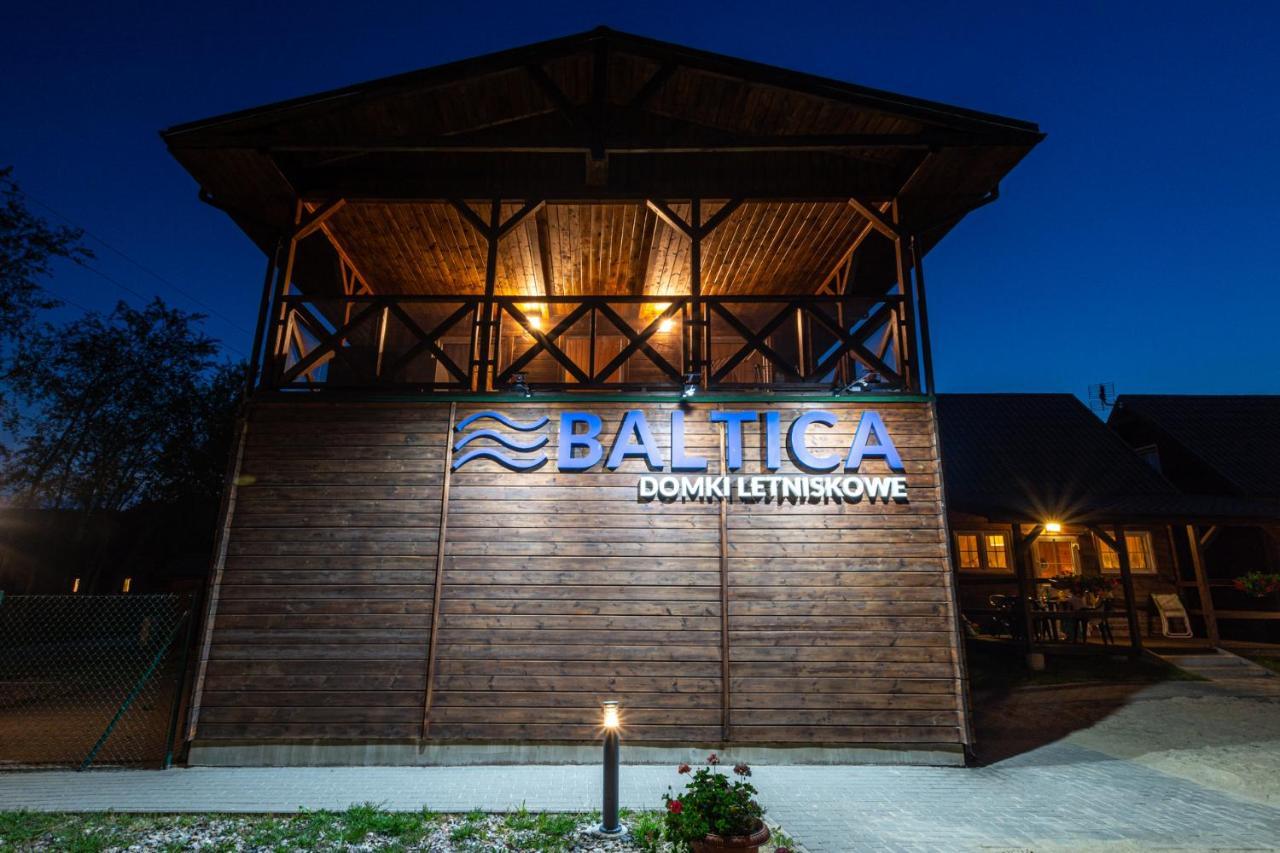 Nad Morzem Osrodek Baltica, * Wicie (West Pomeranian)